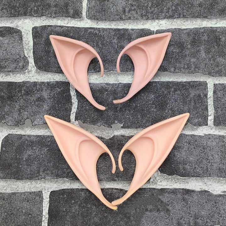 Elf Ears Costume Accessories for Instant Cosplay Magic