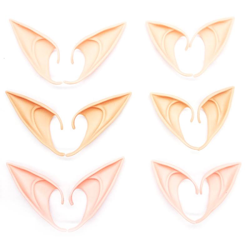 Elf Ears Costume Accessories for Instant Cosplay Magic
