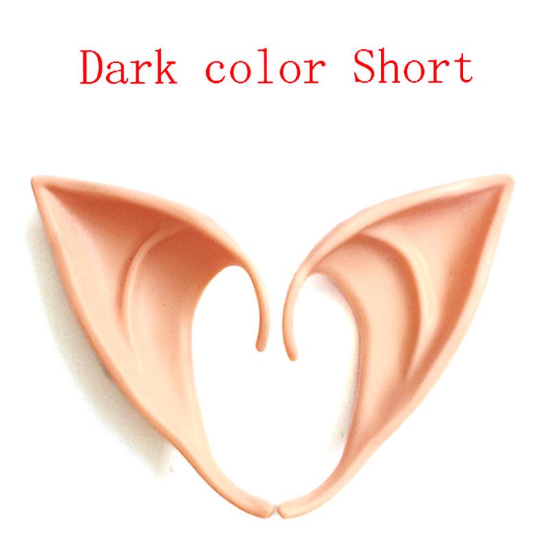 Elf Ears Costume Accessories for Instant Cosplay Magic