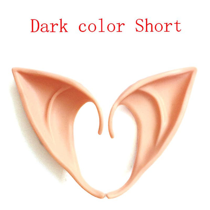 Elf Ears Costume Accessories for Instant Cosplay Magic