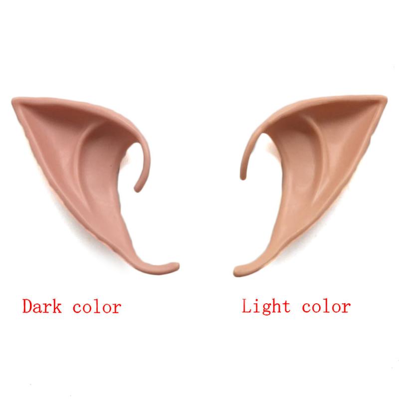 Elf Ears Costume Accessories for Instant Cosplay Magic