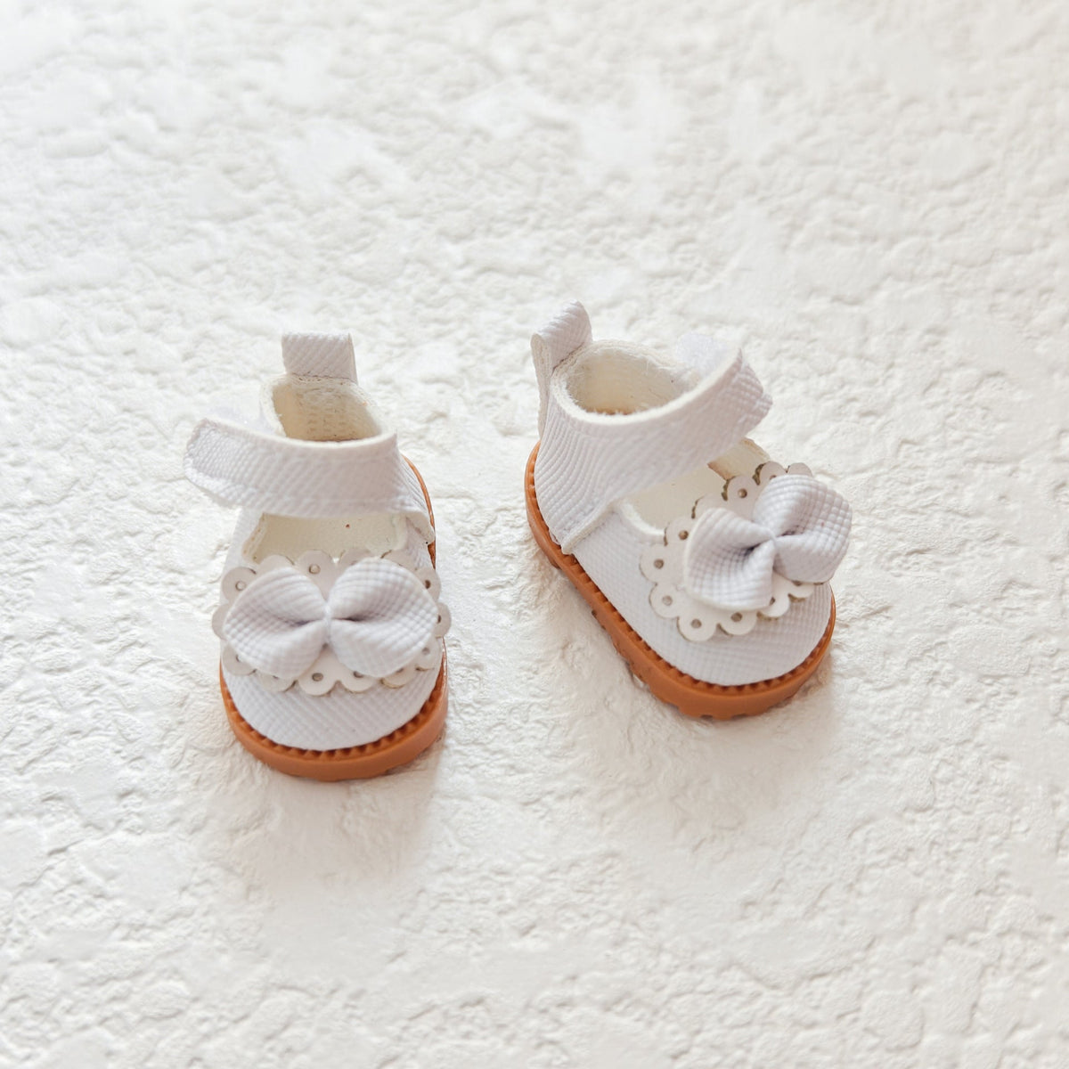 Labubu Doll Shoes 4-Piece Outfit Accessory Collection