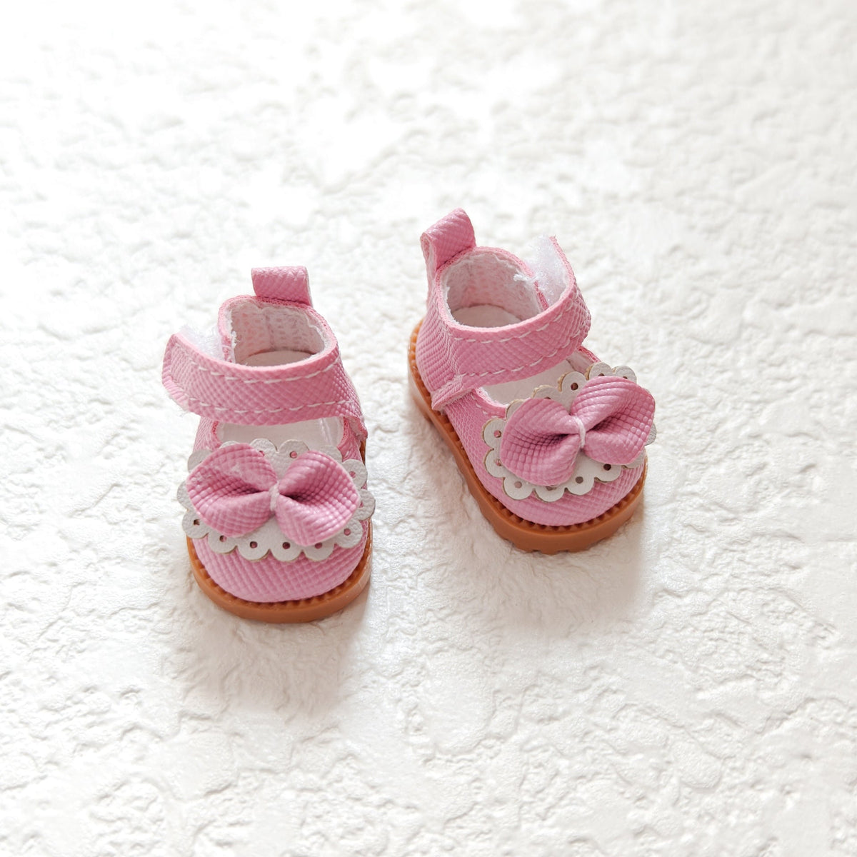 Labubu Doll Shoes 4-Piece Outfit Accessory Collection