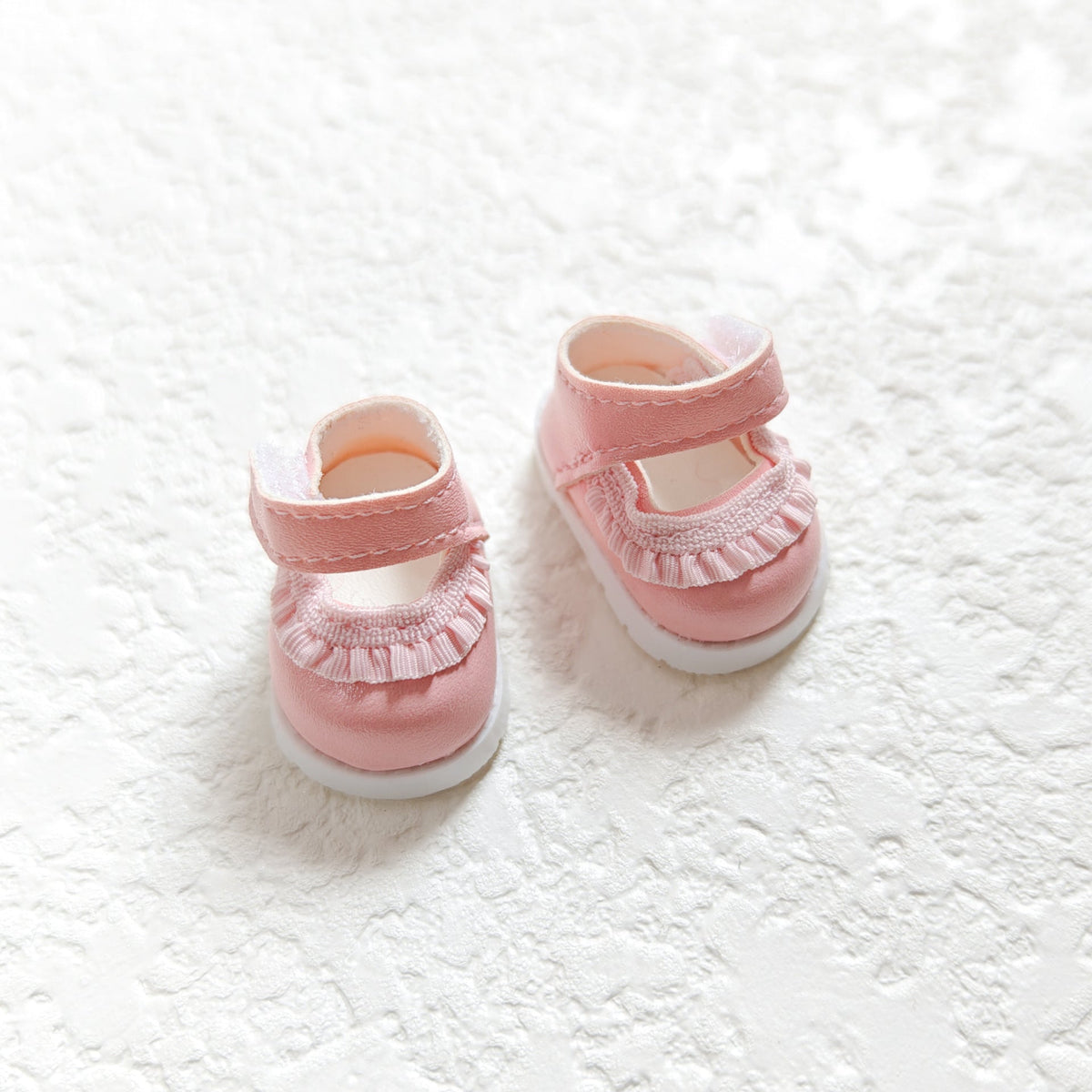 Labubu Doll Shoes 4-Piece Outfit Accessory Collection