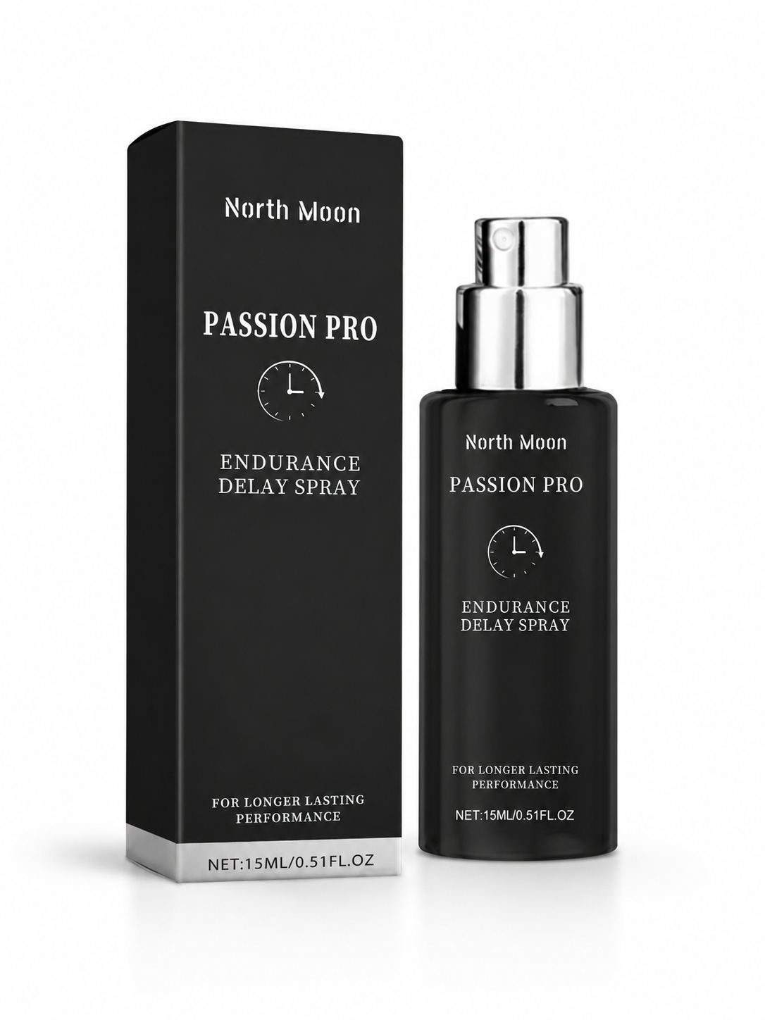 Passion Pro Endurance Spray — Best Body Spray for Men