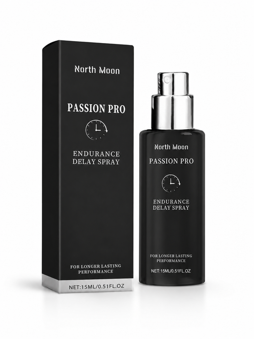Passion Pro Endurance Spray — Best Body Spray for Men