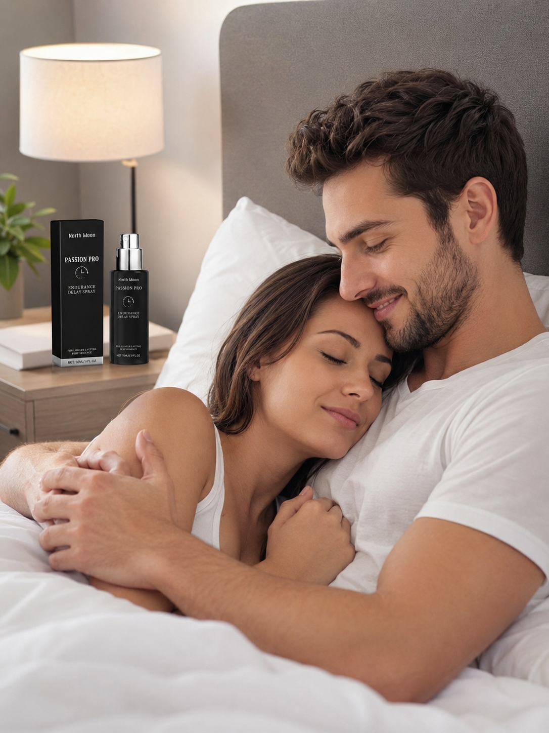 Passion Pro Endurance Spray — Best Body Spray for Men