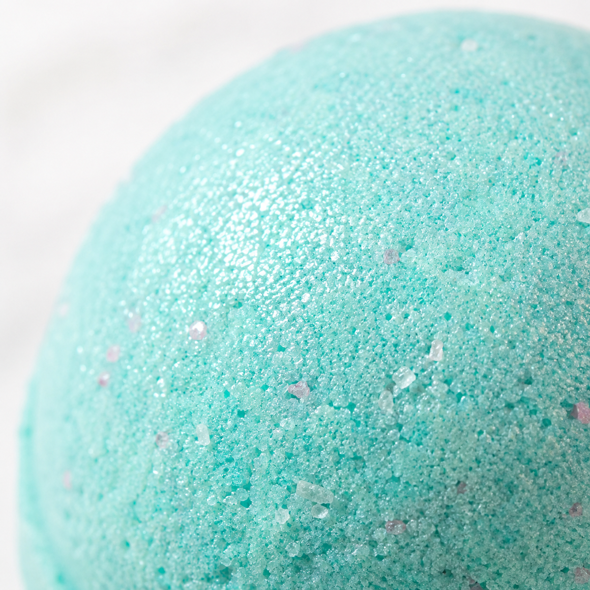 Pastel Bath Bombs Set of 7 — Fizzing Aromatic Spa Balls