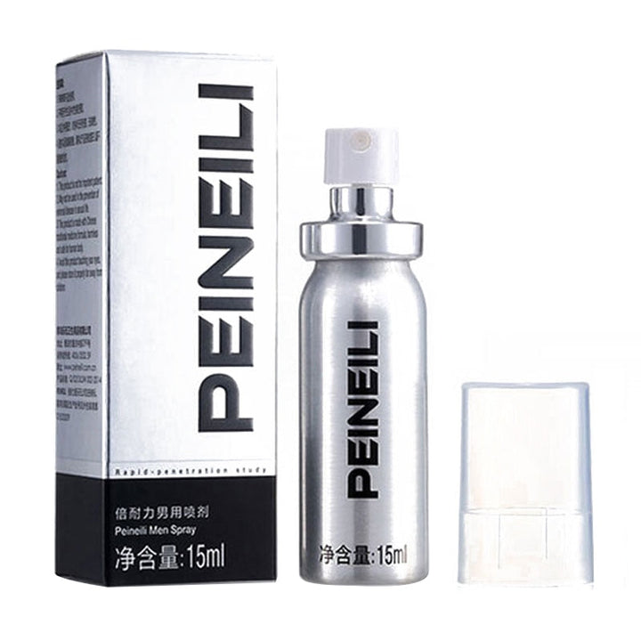 Delay Spray for Men for Discreet Performance Support
