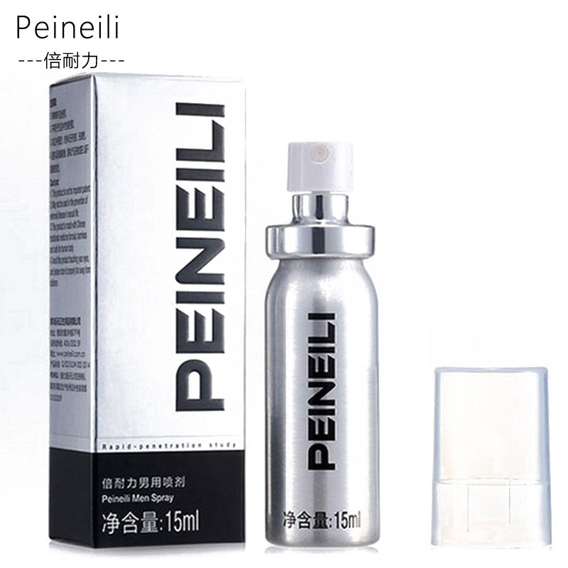 Delay Spray for Men for Discreet Performance Support