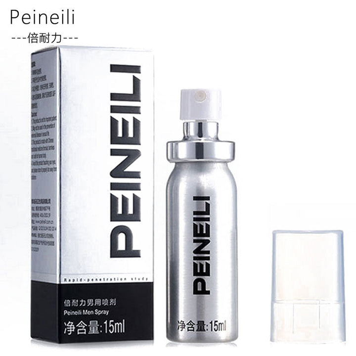 Delay Spray for Men for Discreet Performance Support
