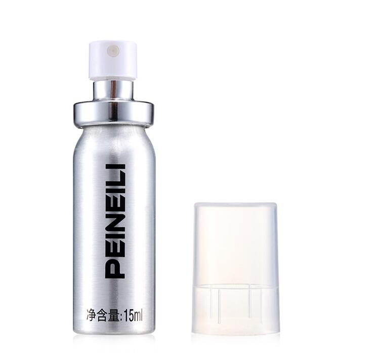 Delay Spray for Men for Discreet Performance Support