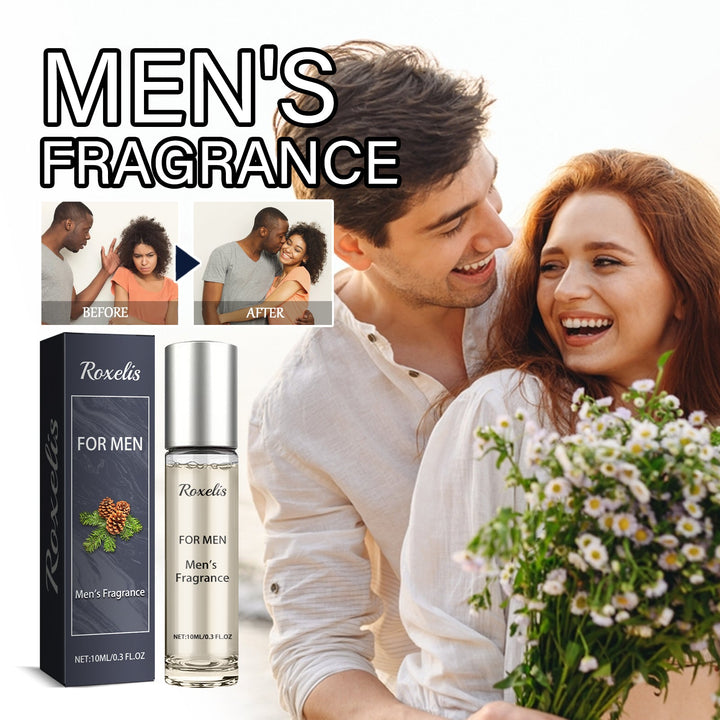 Men's Travel Fragrance for Fresh, Confident Everyday Wear