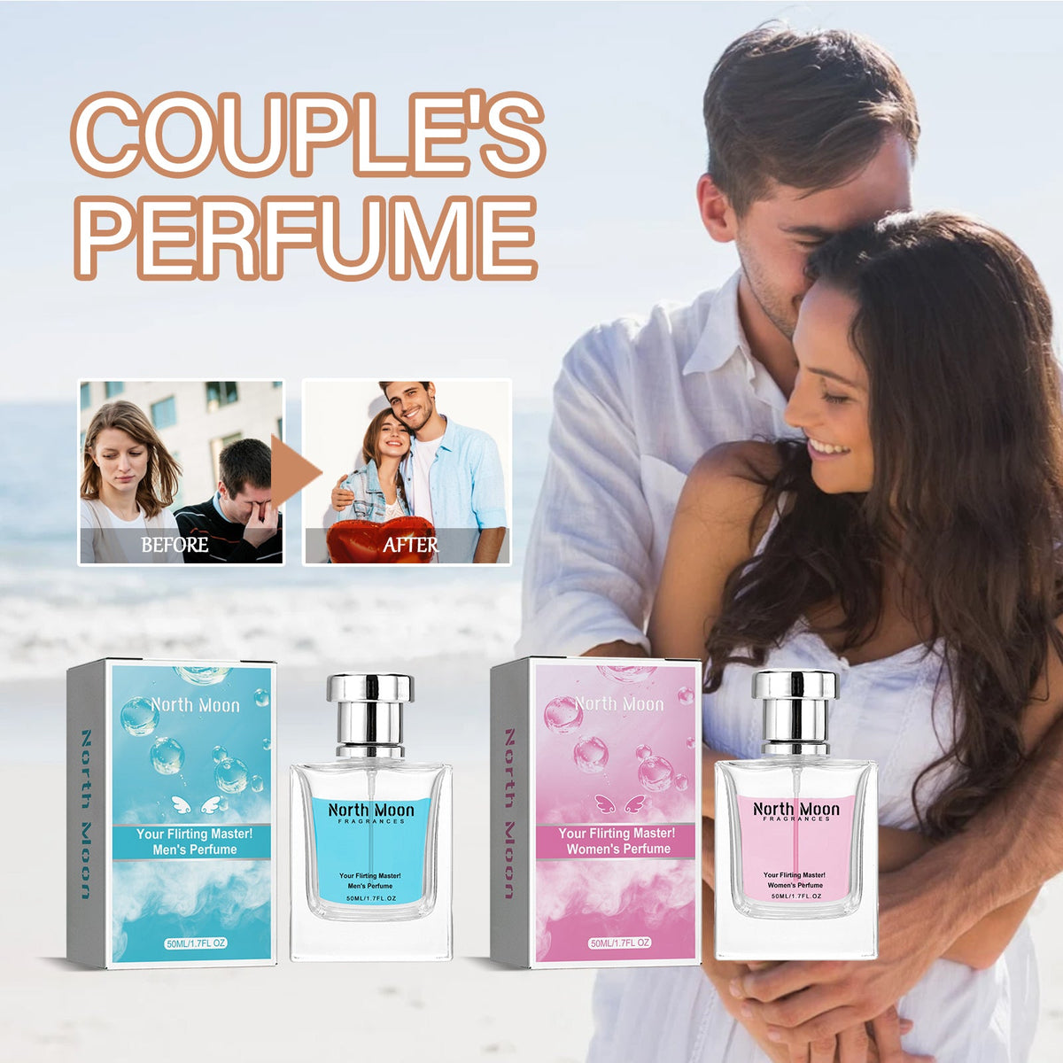 Portable Perfume for Fresh, Date-Ready Everyday Fragrance