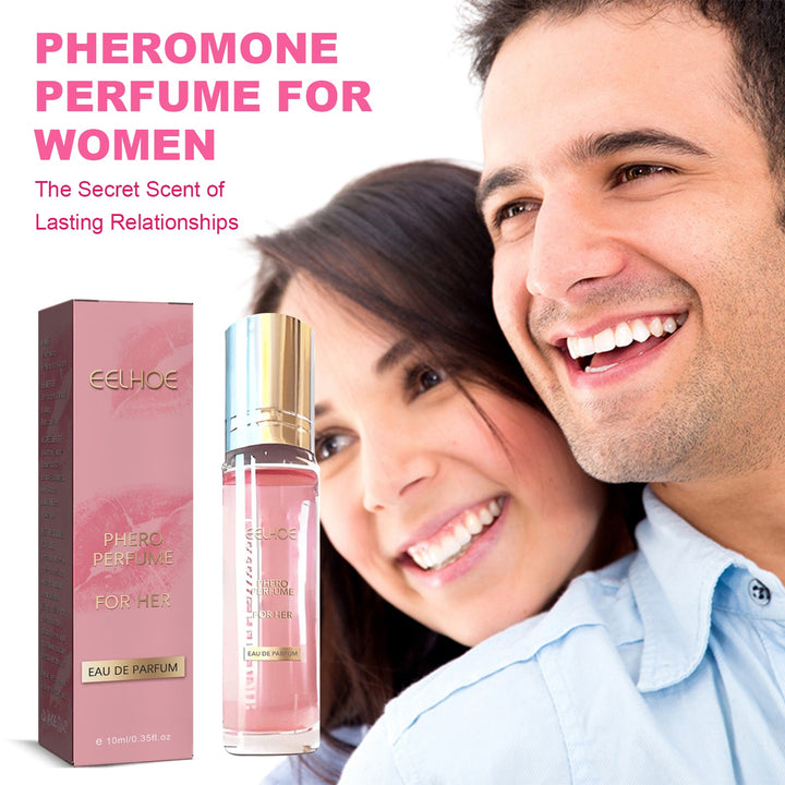 Floral Eau de Parfum - Lasting Everyday Feminine Scent