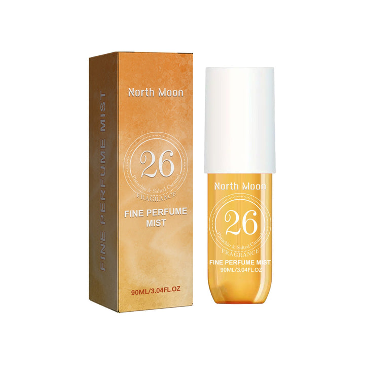 Women's Perfume Mist Spray | Long-Lasting Elegant Scent