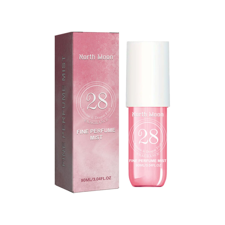 Women's Fine Perfume Mist for Fresh Everyday Fragrance