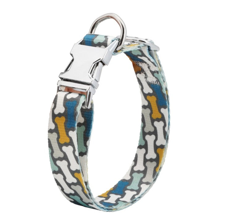 Personalized Dog Collar for Secure Everyday Walks