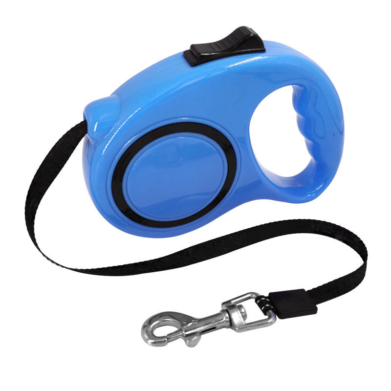 Automatic Retractable Dog Leash for Stress-Free Walks