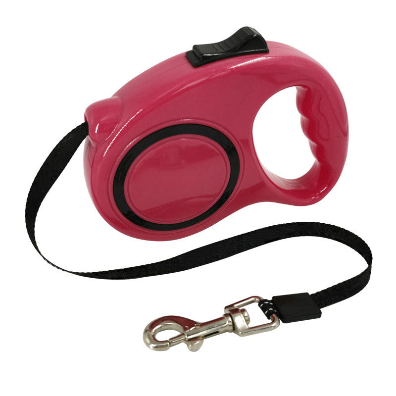 Automatic Retractable Dog Leash for Stress-Free Walks