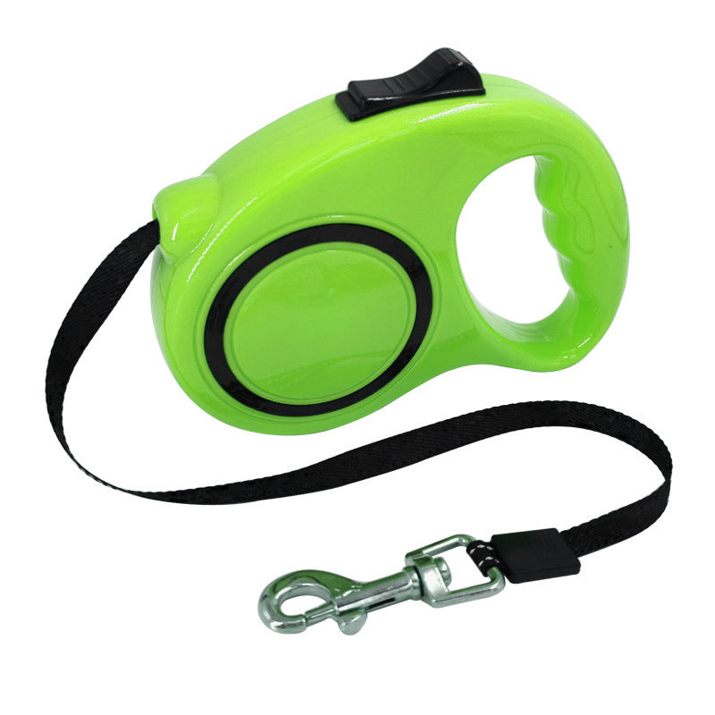 Automatic Retractable Dog Leash for Stress-Free Walks