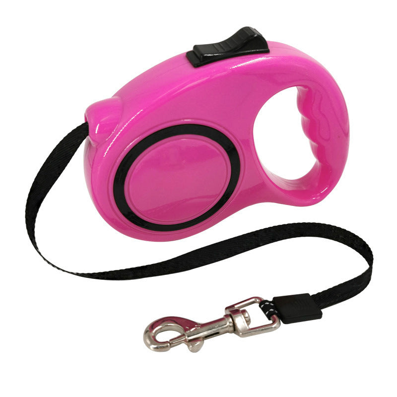 Automatic Retractable Dog Leash for Stress-Free Walks