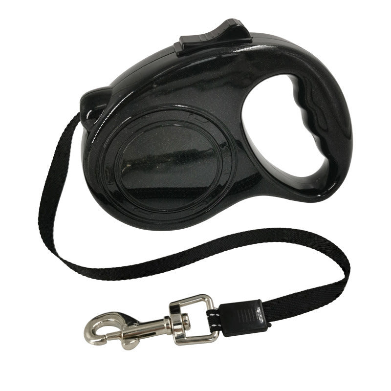 Automatic Retractable Dog Leash for Stress-Free Walks