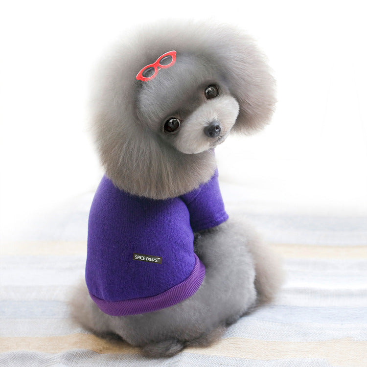 Dog Sweater for Small Dogs | Cozy Knitted Coverage