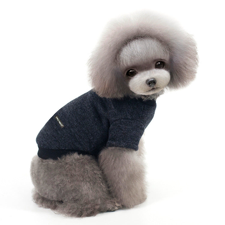 Dog Sweater for Small Dogs | Cozy Knitted Coverage