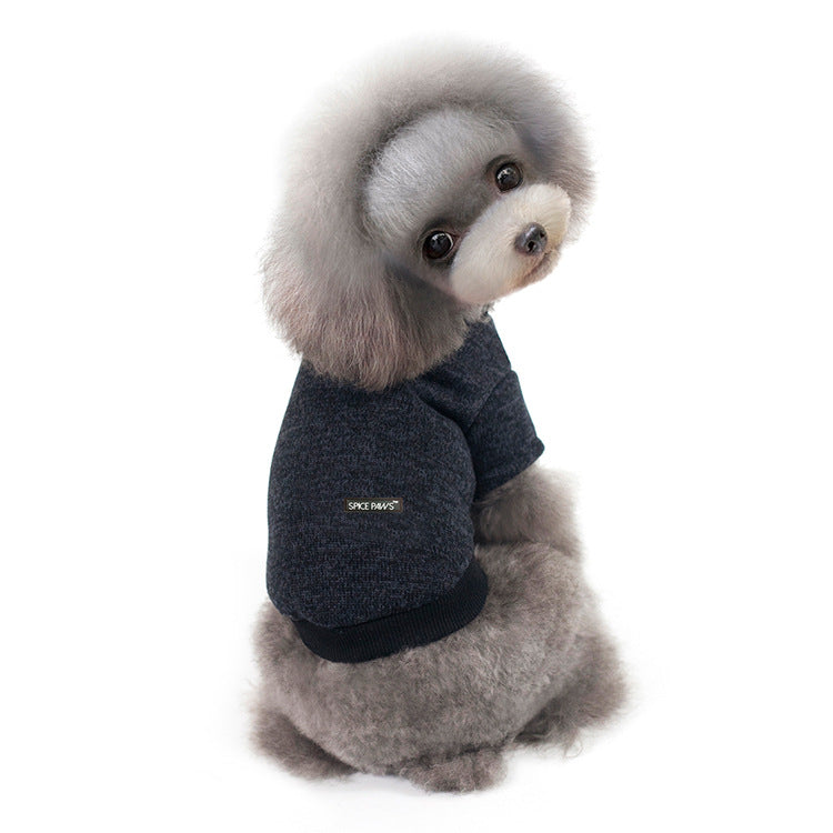 Dog Sweater for Small Dogs | Cozy Knitted Coverage
