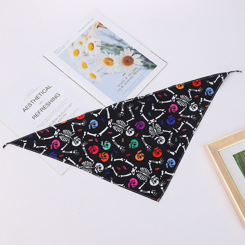Pet Bandana for Dogs & Cats | Festive Holiday Style