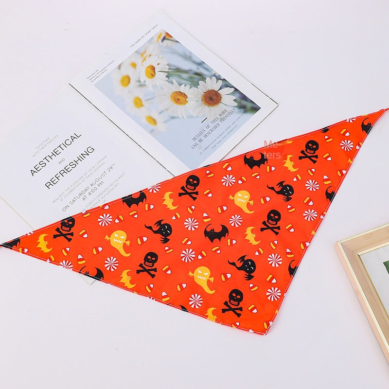 Pet Bandana for Dogs & Cats | Festive Holiday Style