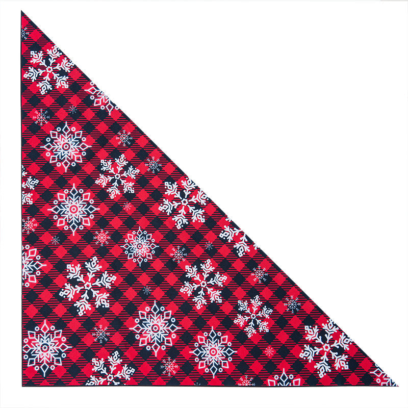 Pet Bandana for Dogs & Cats | Festive Holiday Style