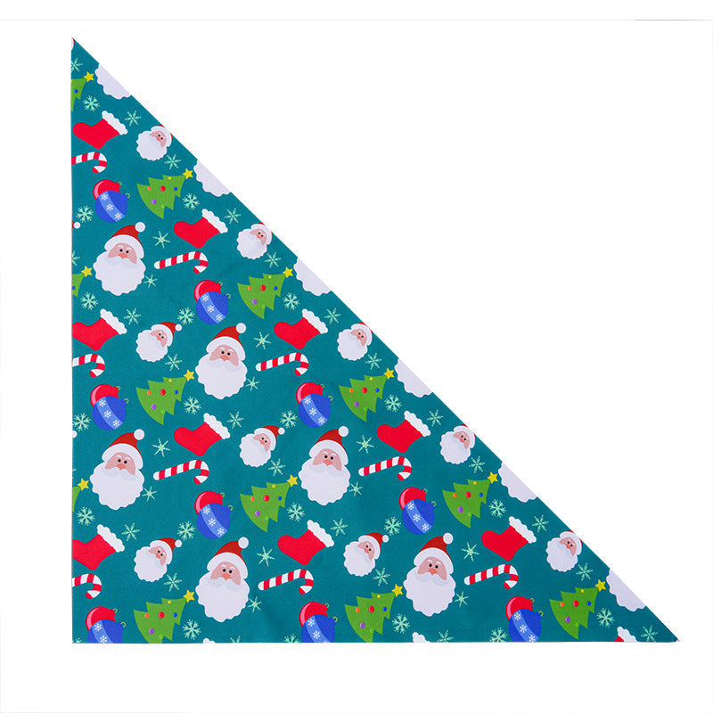 Pet Bandana for Dogs & Cats | Festive Holiday Style