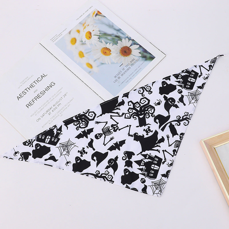 Pet Bandana for Dogs & Cats | Festive Holiday Style