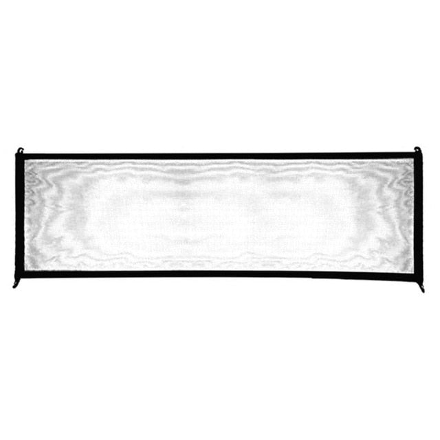 Portable Pet Gate for Safe Indoor Pet Room Separation