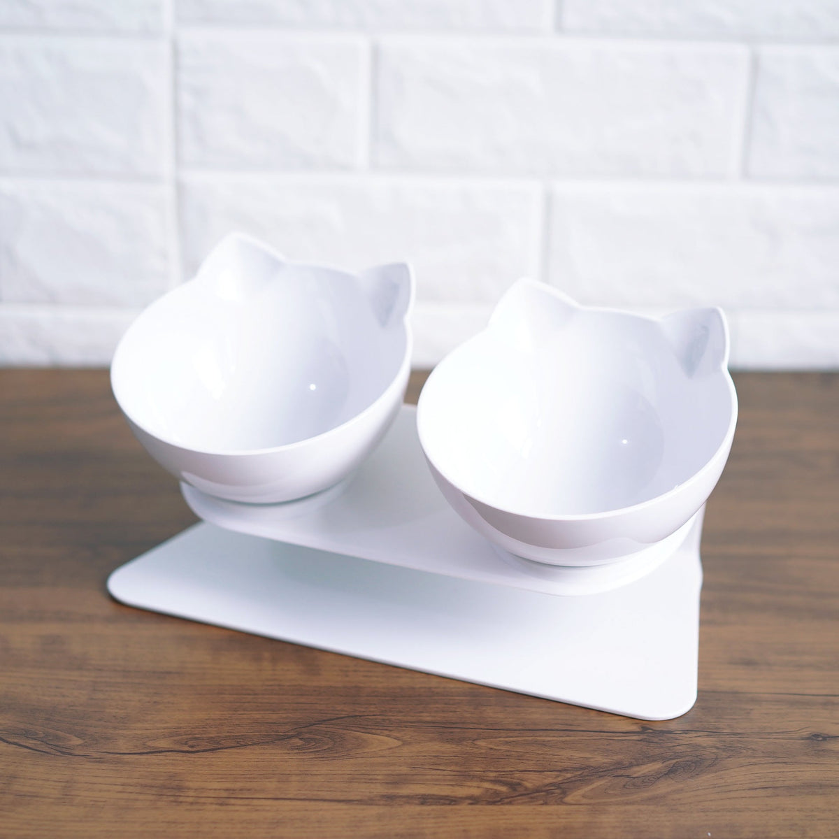 Raised Pet Feeding Bowl for Cleaner, Comfier Daily Meals