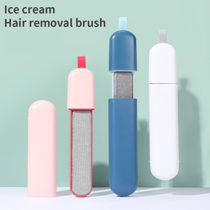 Reusable Pet Hair Remover for Clothes & Upholstery