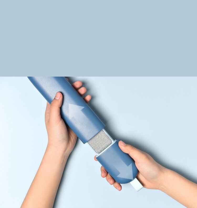 Reusable Pet Hair Remover for Clothes & Upholstery