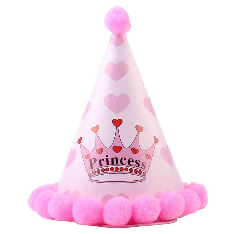 Pet Birthday Hat and Bandana Set for Dogs & Cats Party