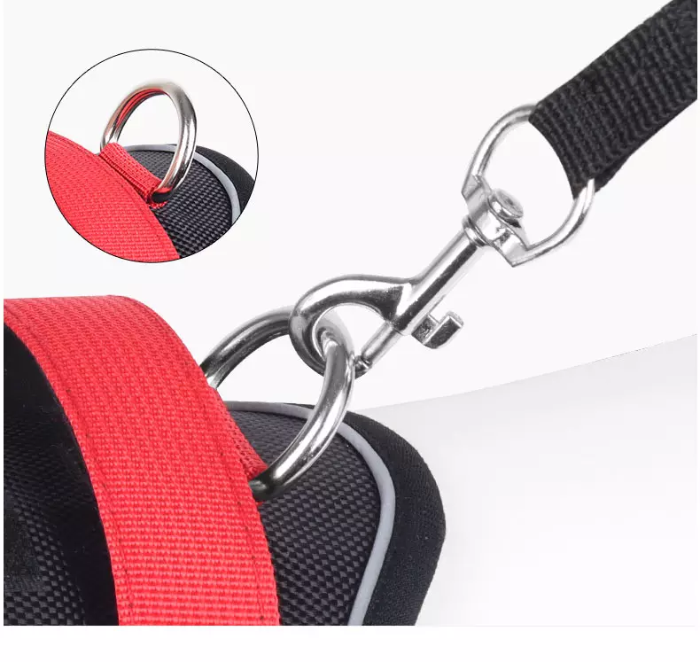Large Dog Chest Harness for Secure, Padded Control