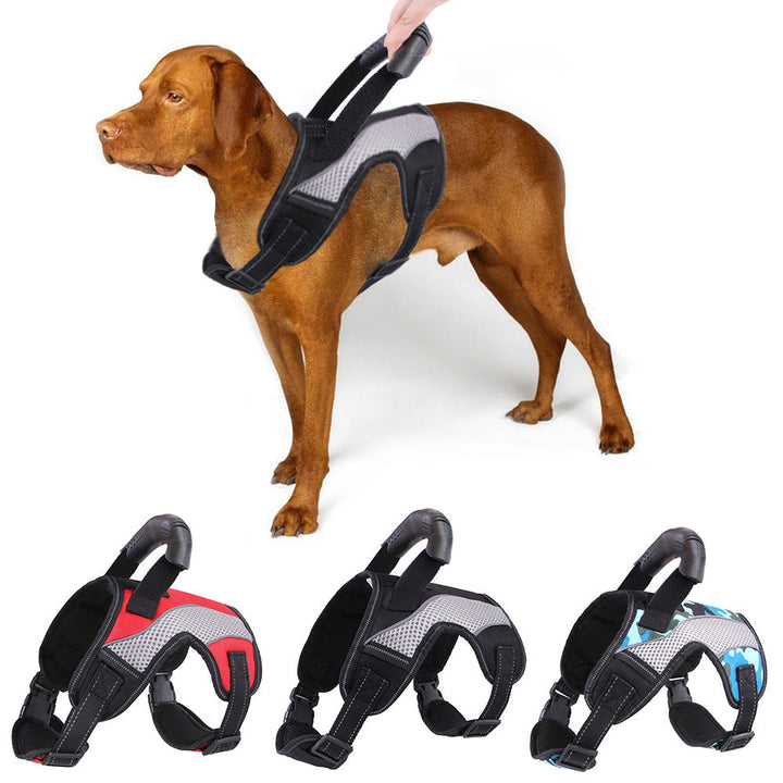 Dog Chest Harness for Medium & Large Dogs | Control