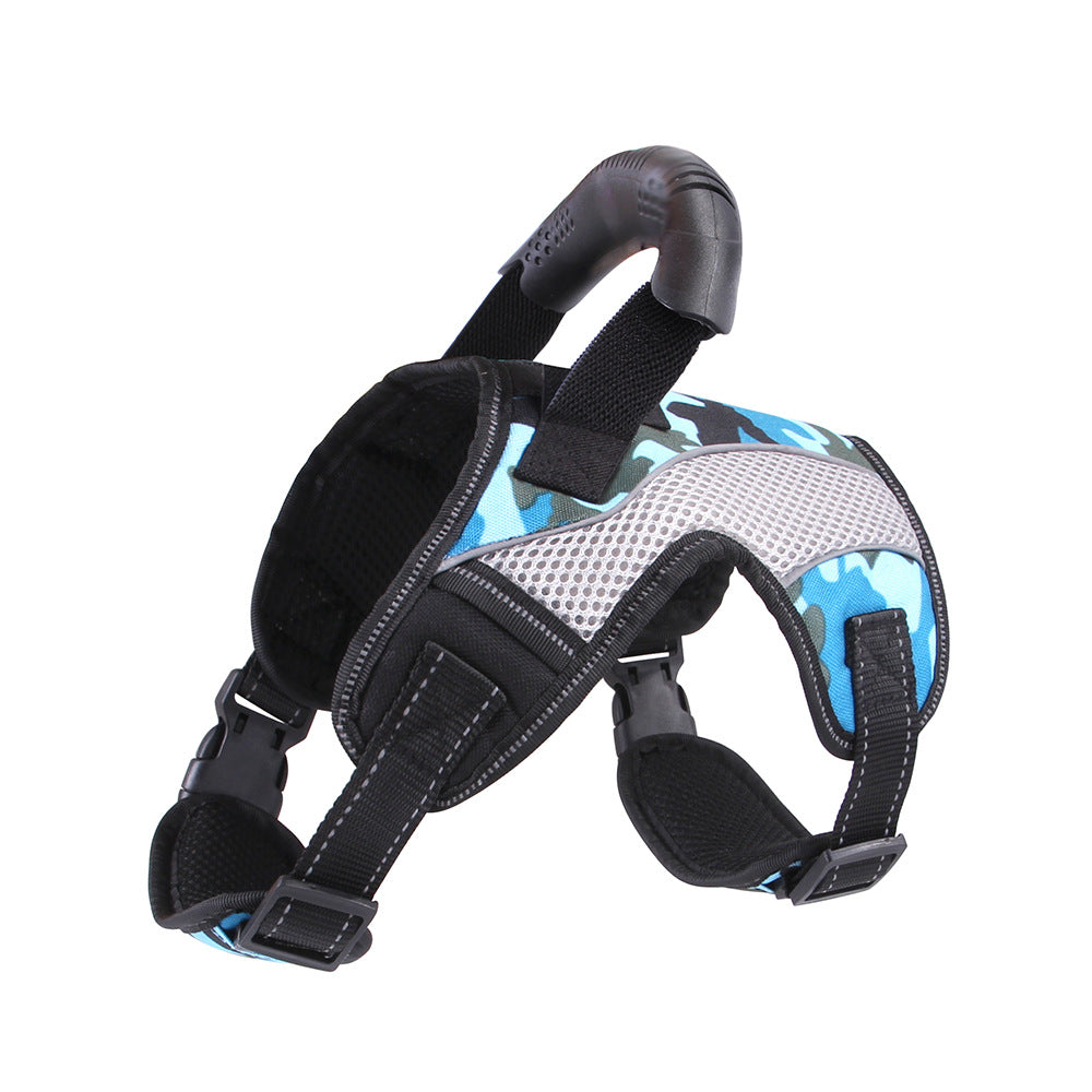 Dog Chest Harness for Medium & Large Dogs | Control