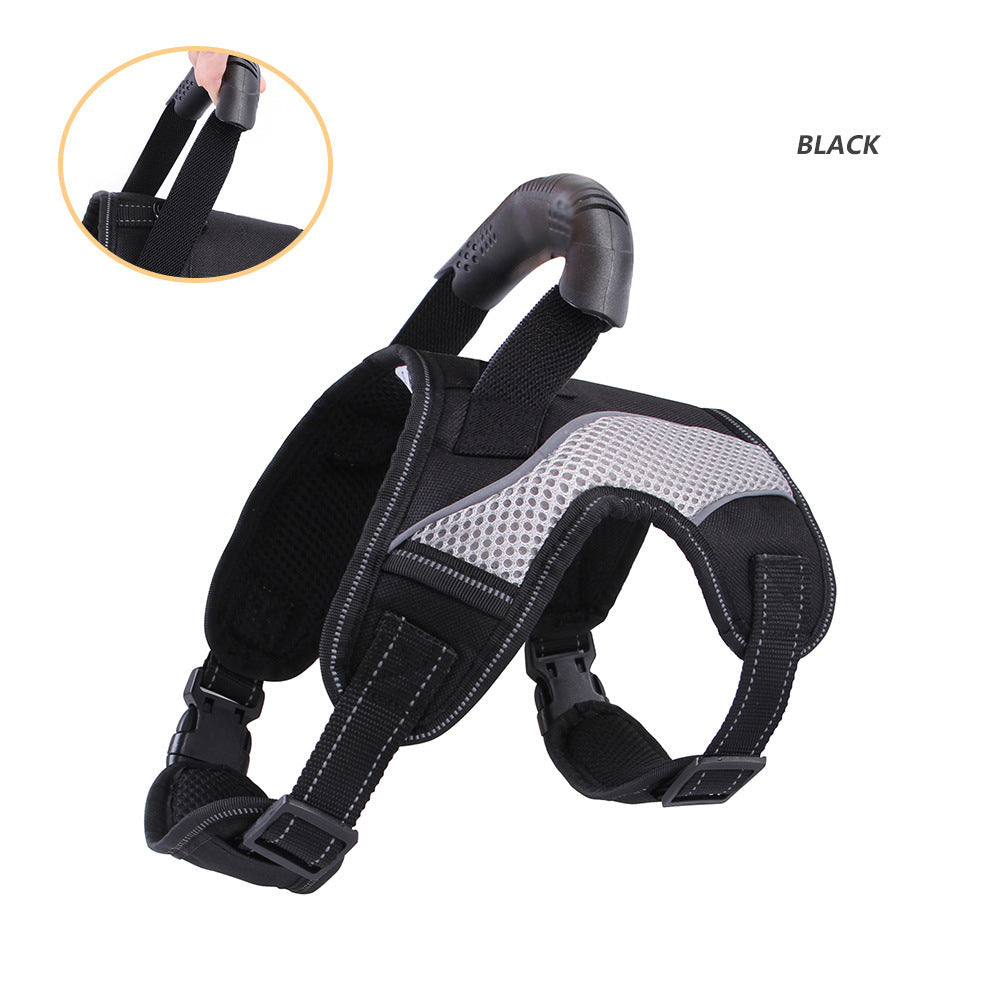 Dog Chest Harness for Medium & Large Dogs | Control