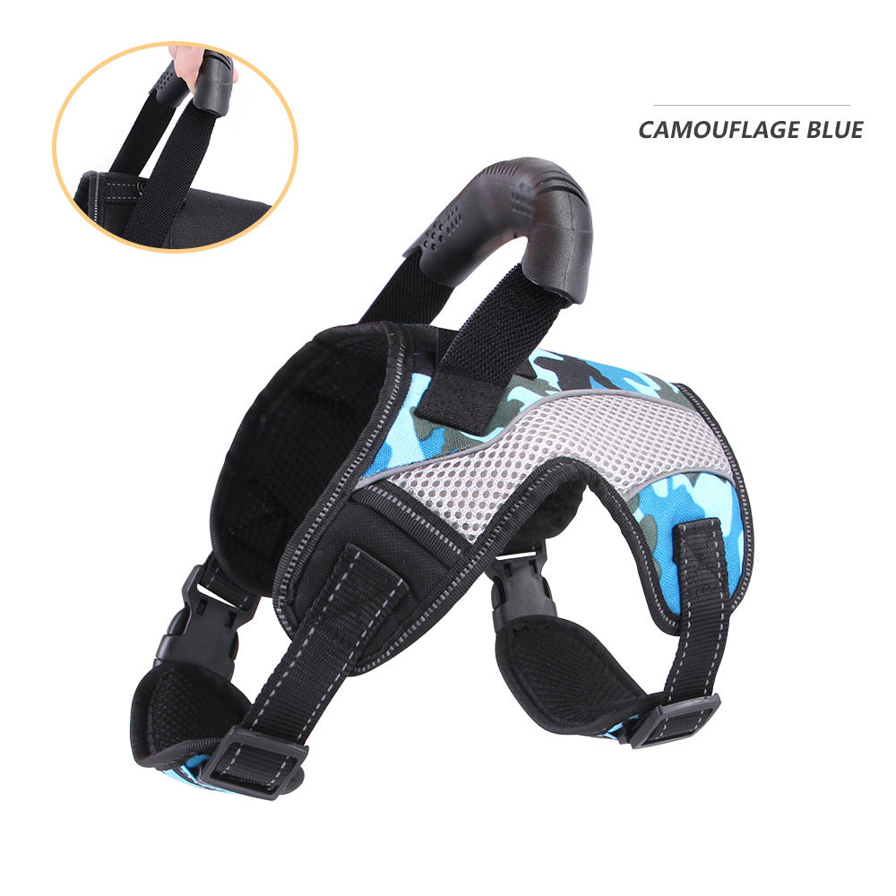 Dog Chest Harness for Medium & Large Dogs | Control
