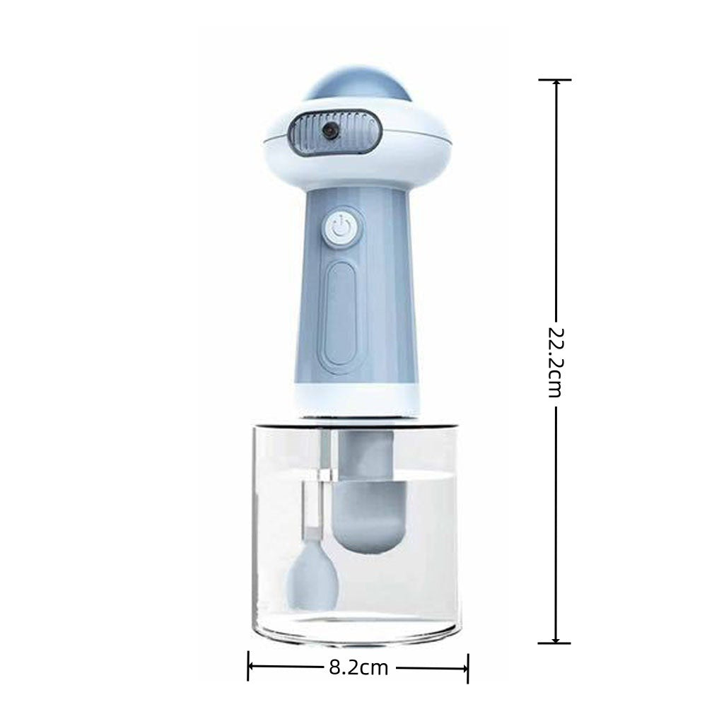 Pet Foaming Bath Machine for Faster, Easier Grooming