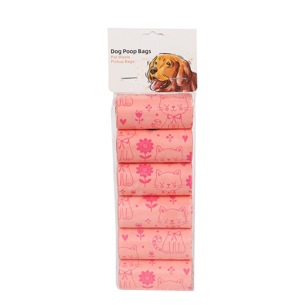 Biodegradable Dog Waste Bags for Cleaner, Easier Walks