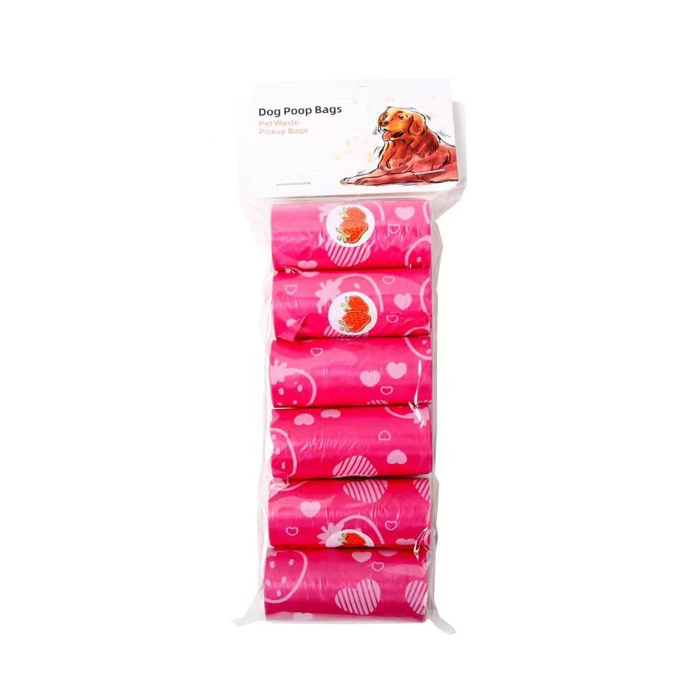 Biodegradable Dog Waste Bags for Cleaner, Easier Walks