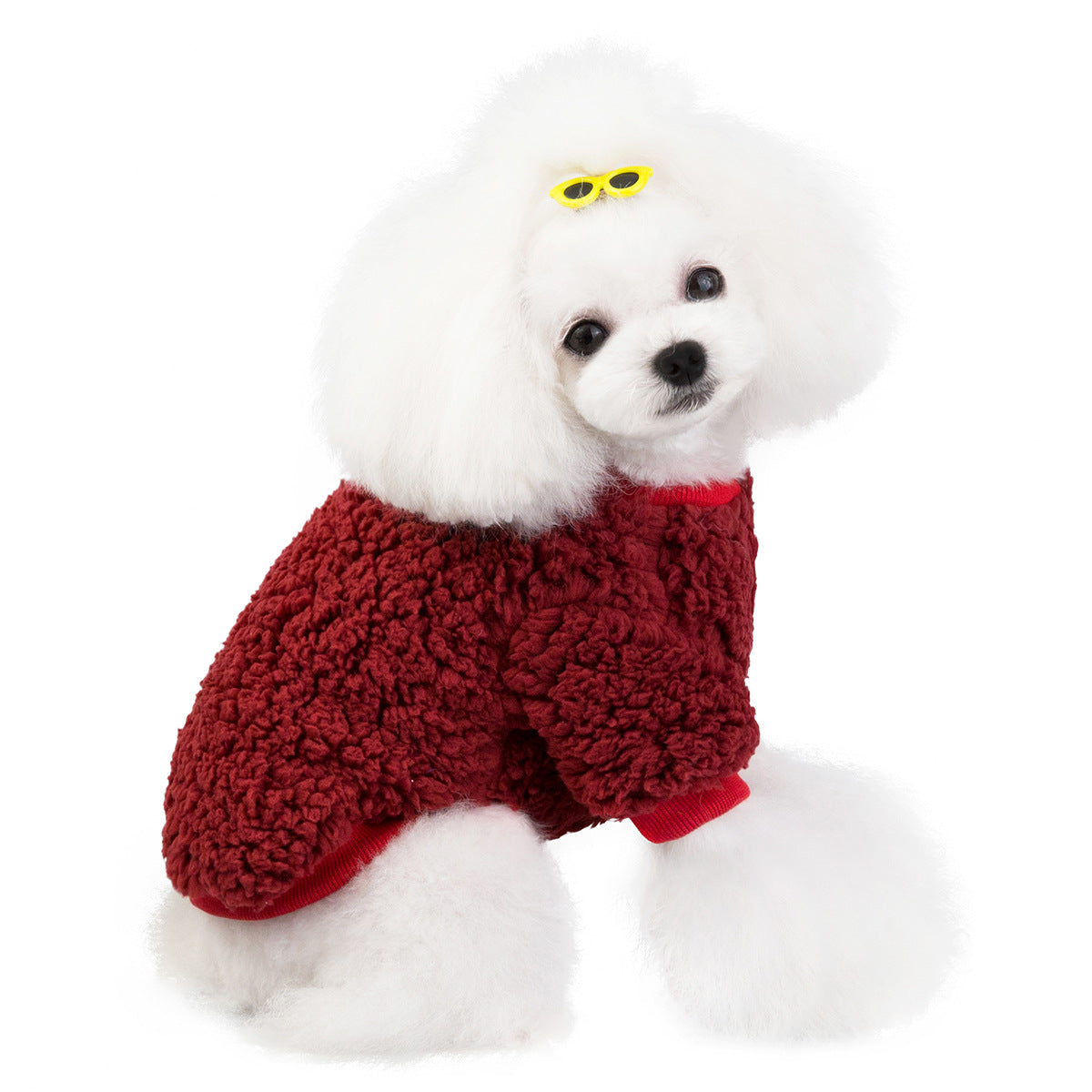 Sherpa Pet Clothes for Small Dogs & Cats | Cozy Style