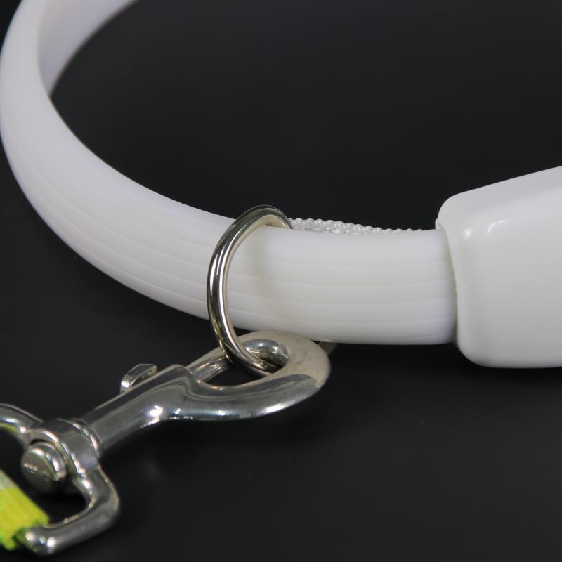 LED Dog Collar for Brighter Nighttime Walk Visibility